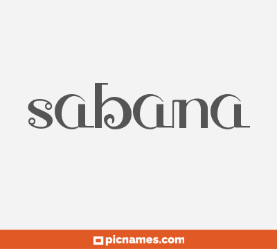 Sabana