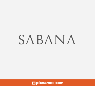 Sabana