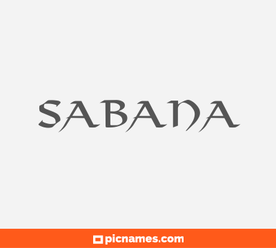 Sabana