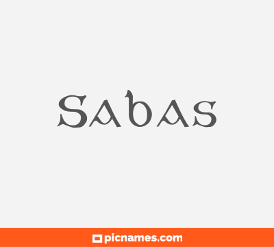 Sabas