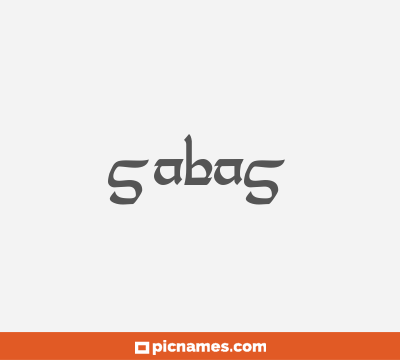 Sabas
