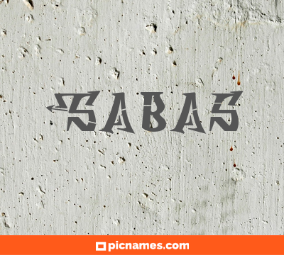 Sabas