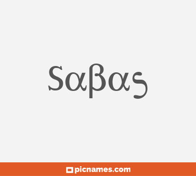 Sabas