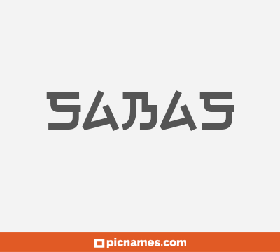 Sabas