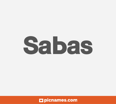 Sabas