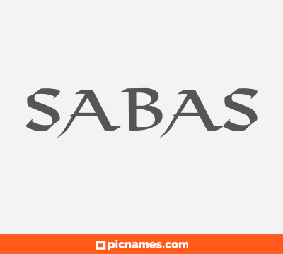 Sabas