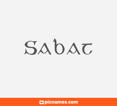 Sabat
