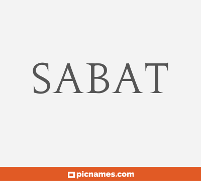 Sabat