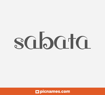 Sabata