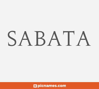 Sabata