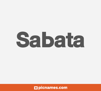 Sabata