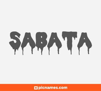 Sabata