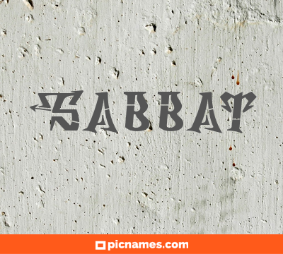 Sabbat