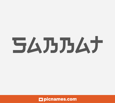 Sabbat