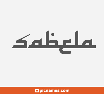 Sabela