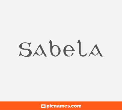 Sabela