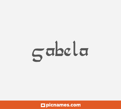 Sabela