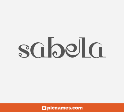 Sabela