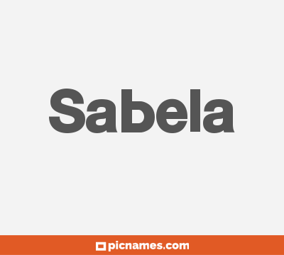 Sabela