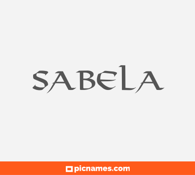 Sabela