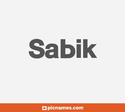 Sabik