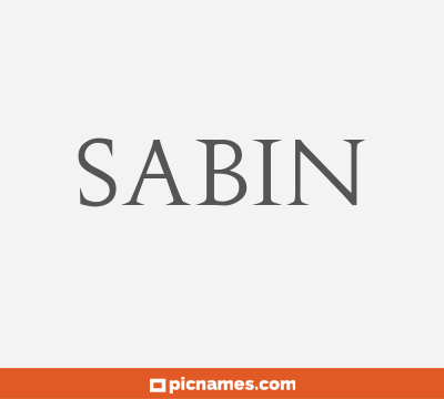 Sabin