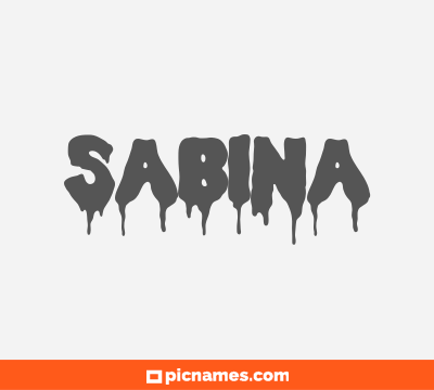 Sabina