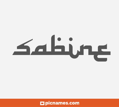 Sabine