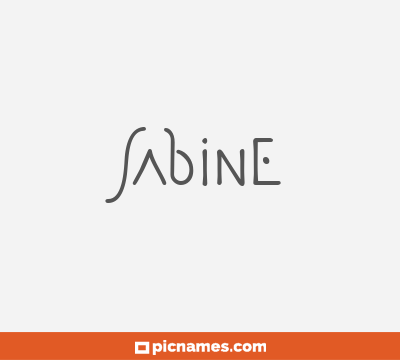 Sabine