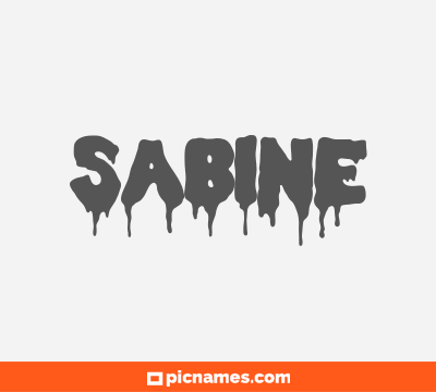 Sabine