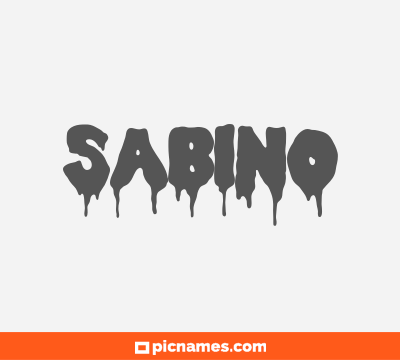 Sabino