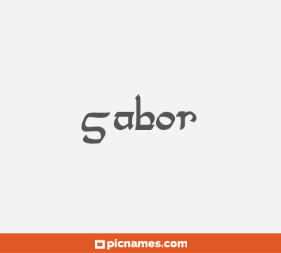 Sabor