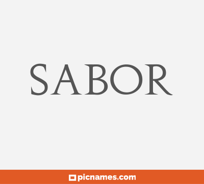 Sabor