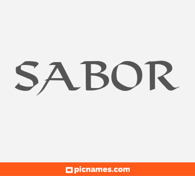 Sabor