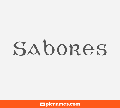 Sabores