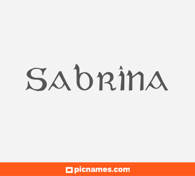 Sabrina