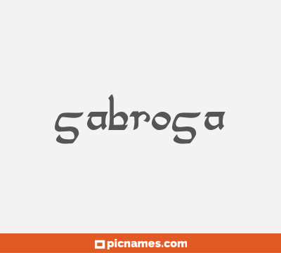 Sabrosa