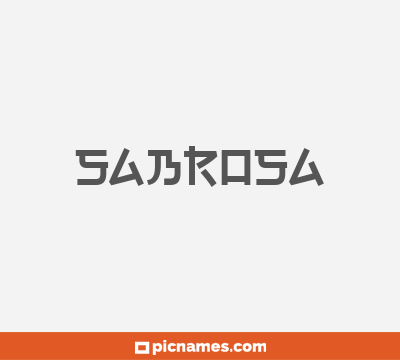 Sabrosa