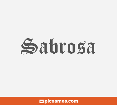 Sabrosa