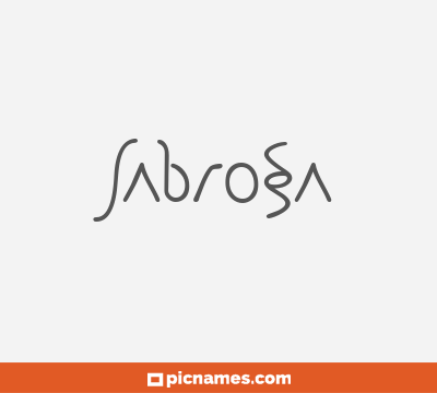 Sabrosa