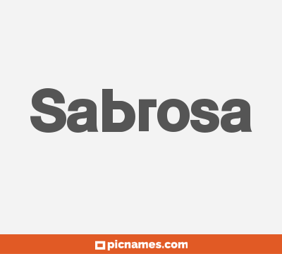 Sabrosa