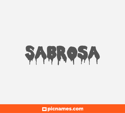 Sabrosa