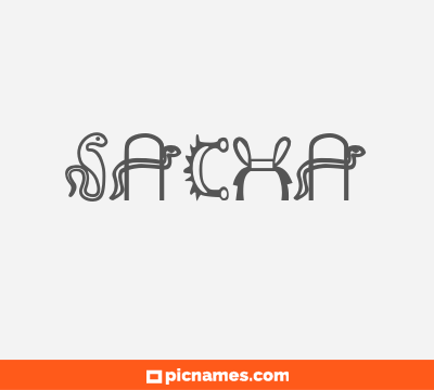 Sacha