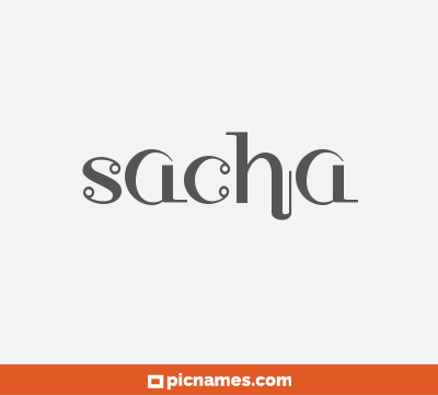 Sacha
