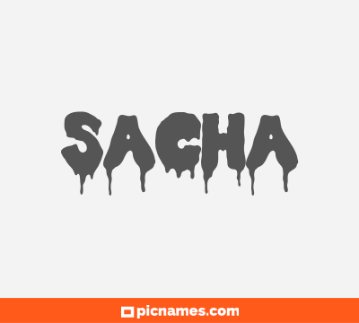 Sacha