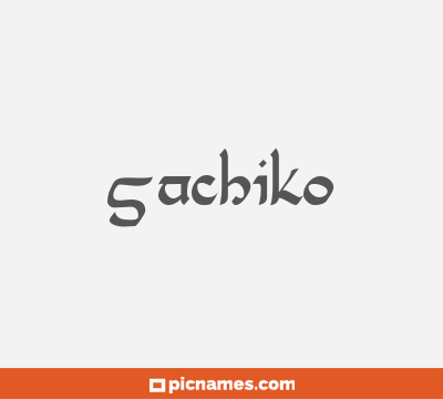 Sachiko