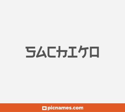 Sachiko