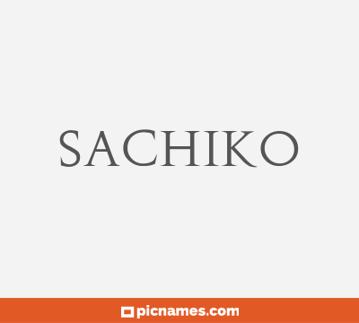 Sachiko