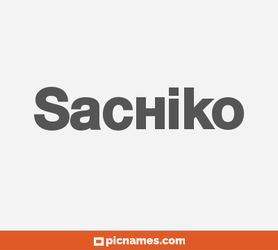 Sachiko