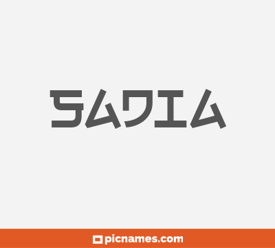 Sadia